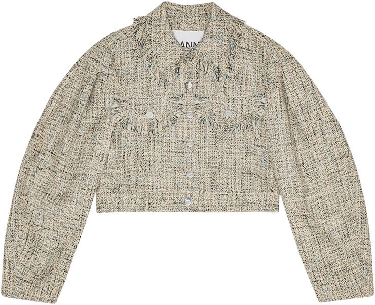 Summer Tweed Jacket