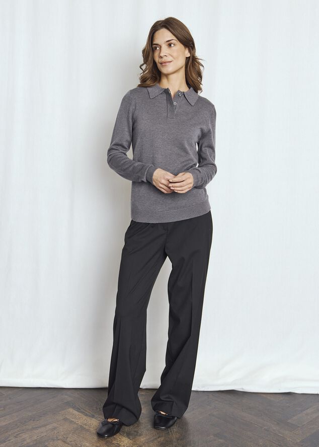 BS Eirin Regular Fit Knitwear