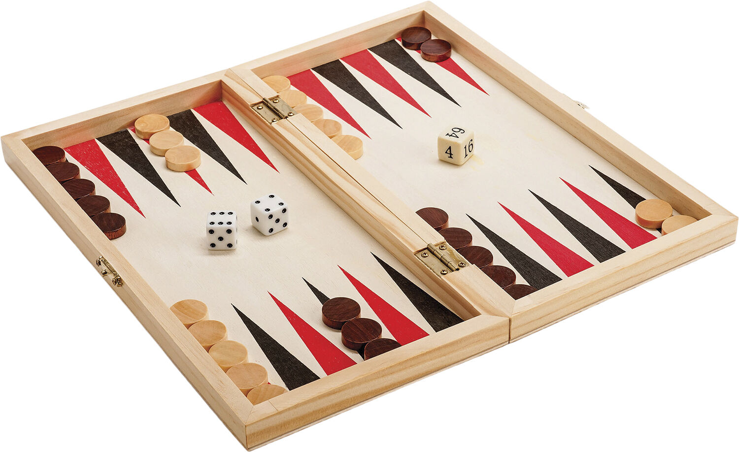 VINI 3 i 1 SKAK-DAM-BACKG