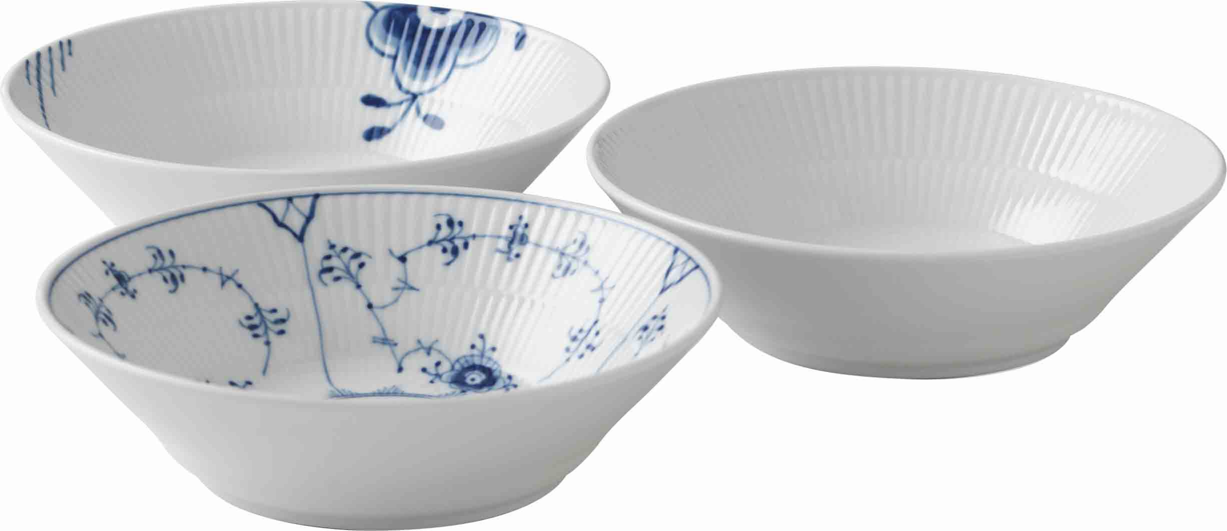 Historisk mix sk&aring;l 3 pack