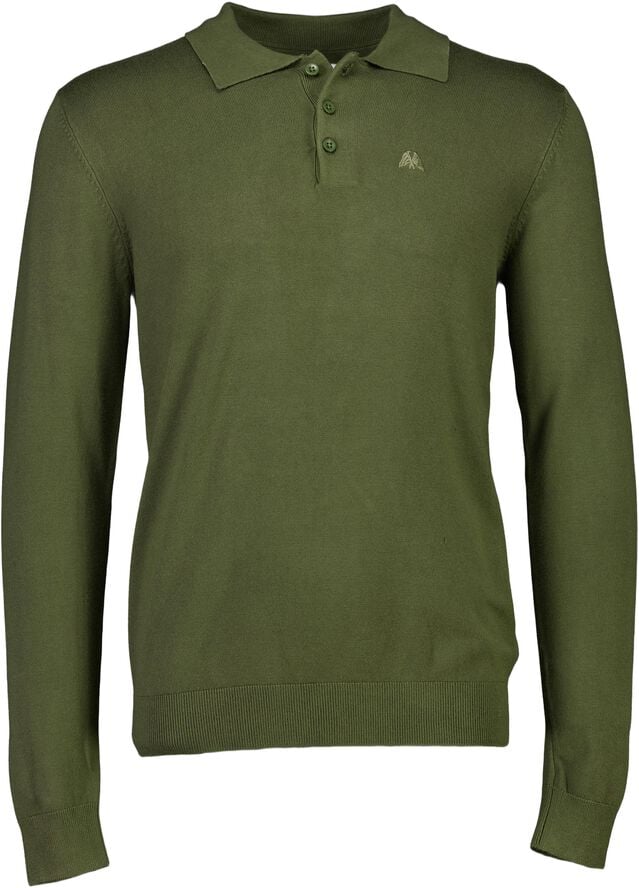 Ecovero L/S polo
