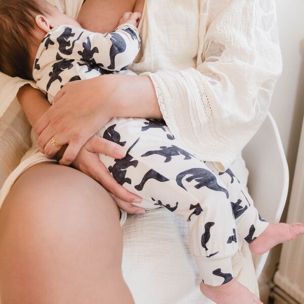 Elliotte onesie