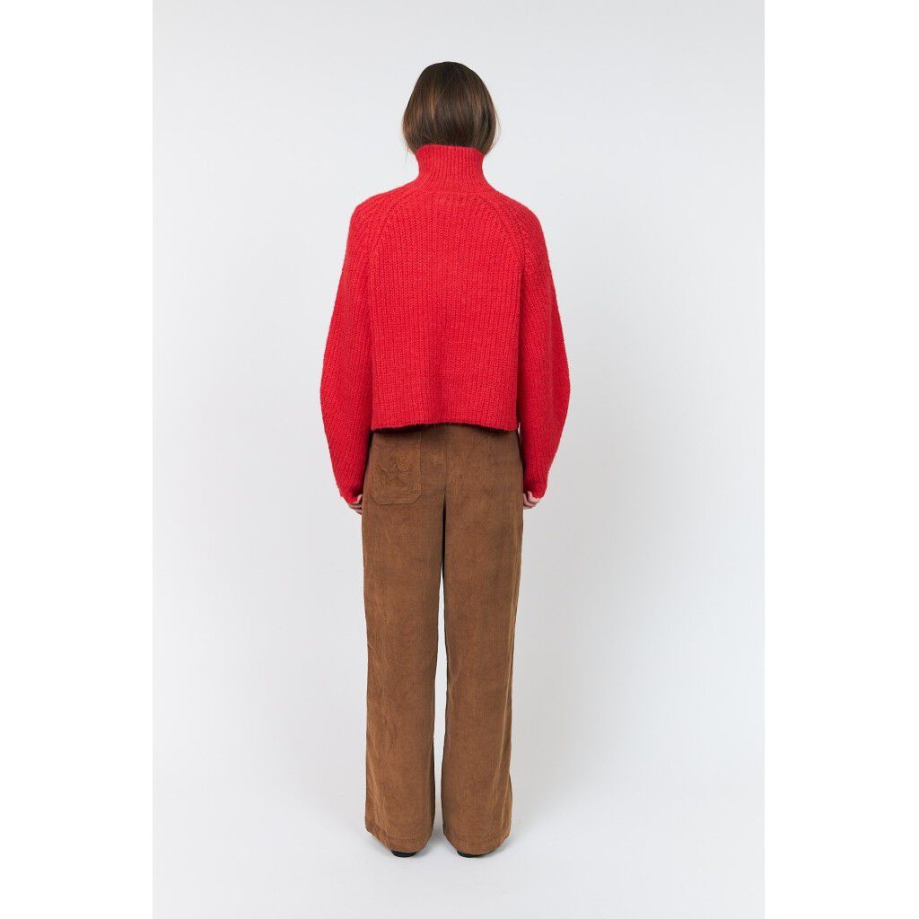 Elioll Knit Jumper Ls