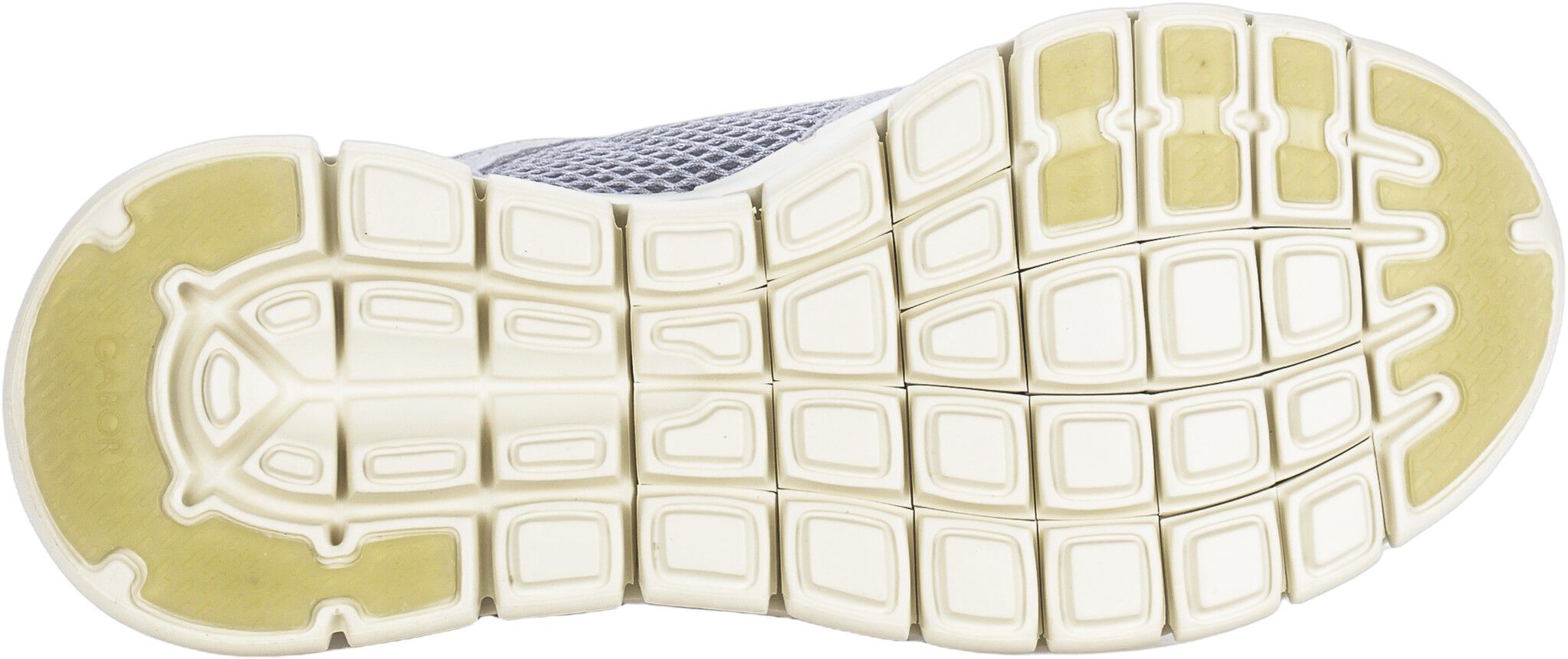 SKY S. VANILLA/VELOUR/MESH/TEXTIL