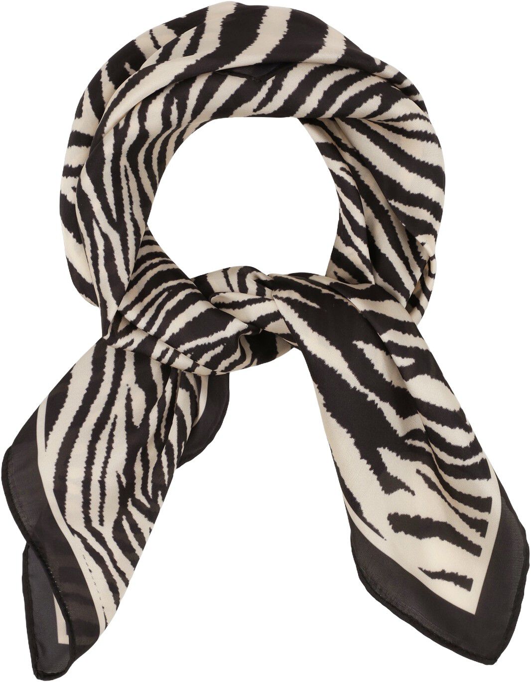 Zebra Scarf
