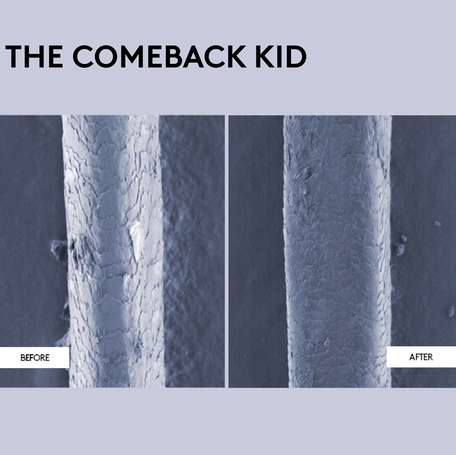 The Comeback Kid - Instant Repair Care