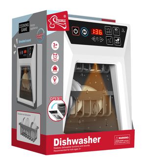 3-2-6 OPVASKEMASKINE ELEK