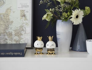 Prince Bumble - White