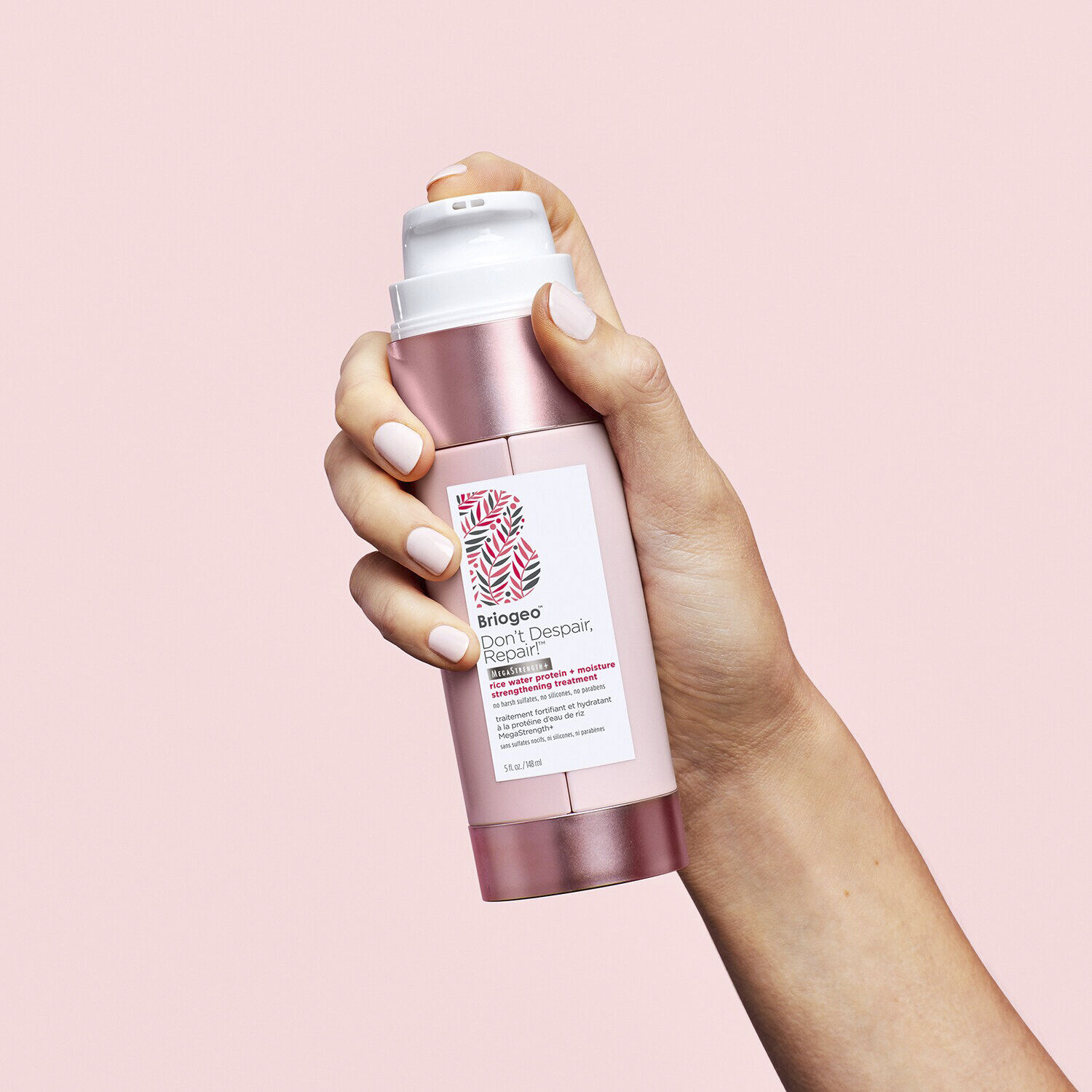 Don't Despair Repair! MegaStrength+ - Rice Water Protein Strengthening