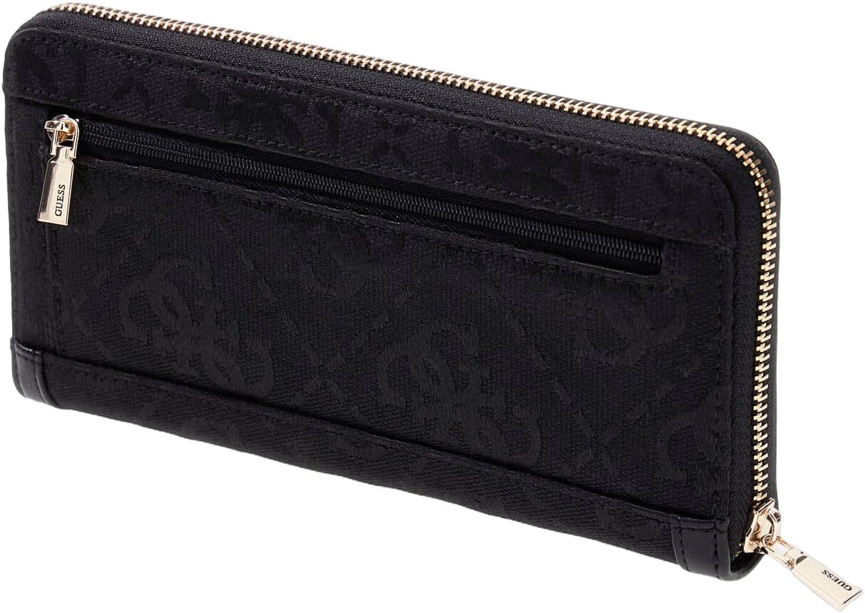 AUDREY LOGO SLG LRG ZIP AROUND