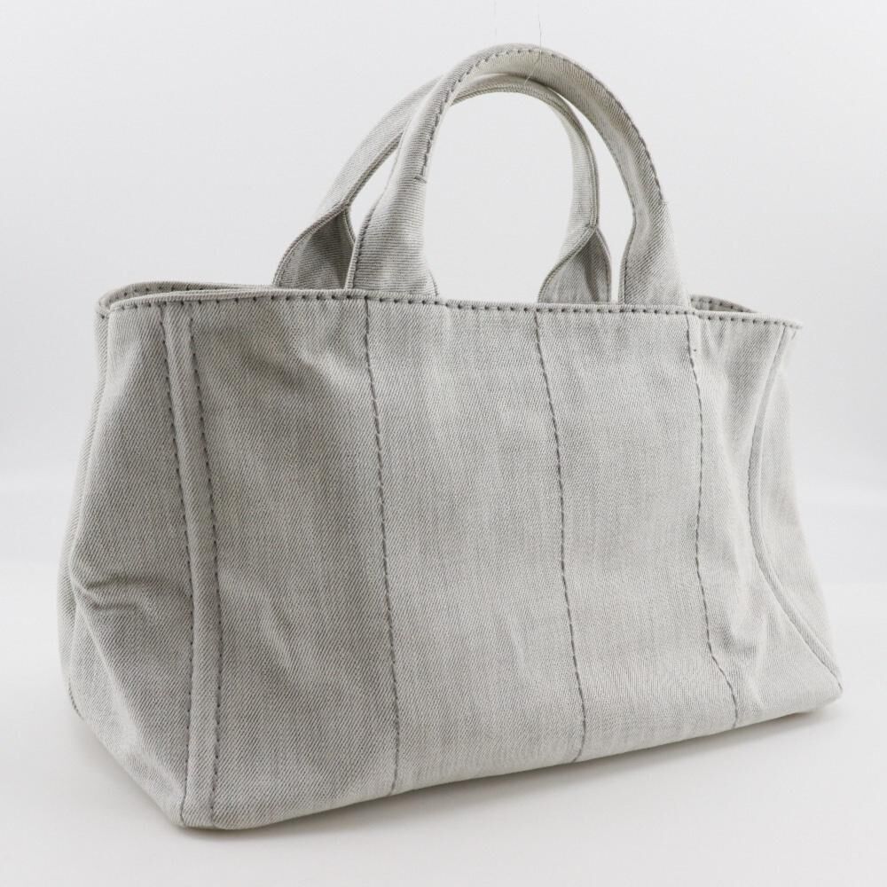 Prada Canapa Tote