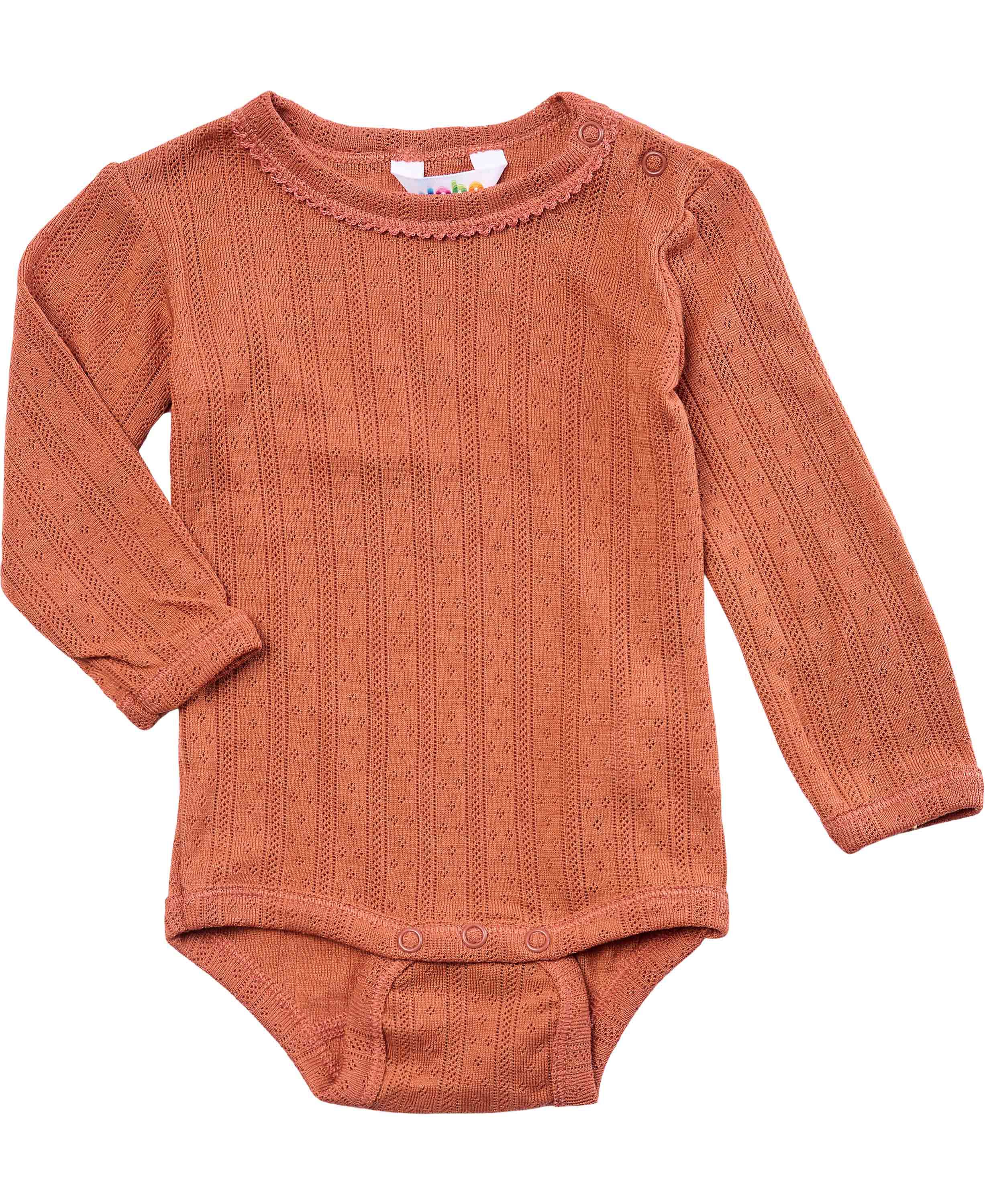 Body with l/s and puff