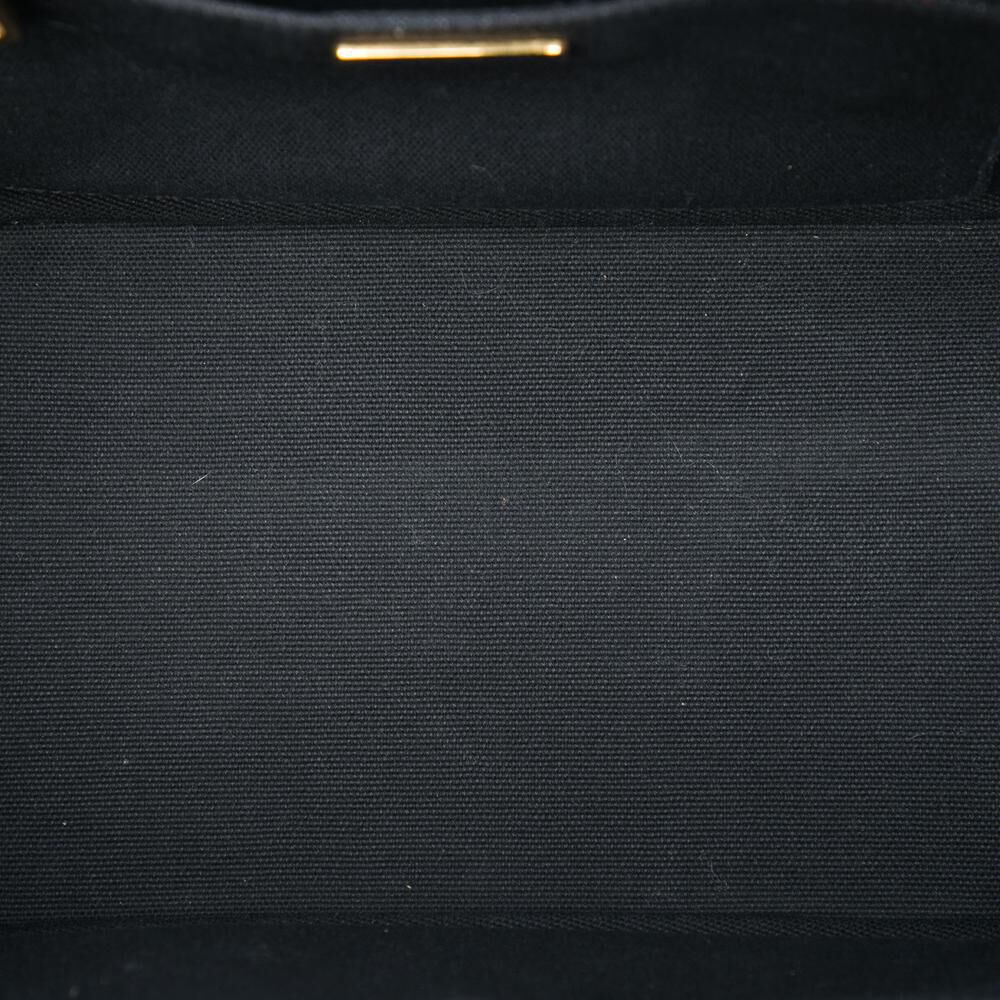 Prada Canapa Tote