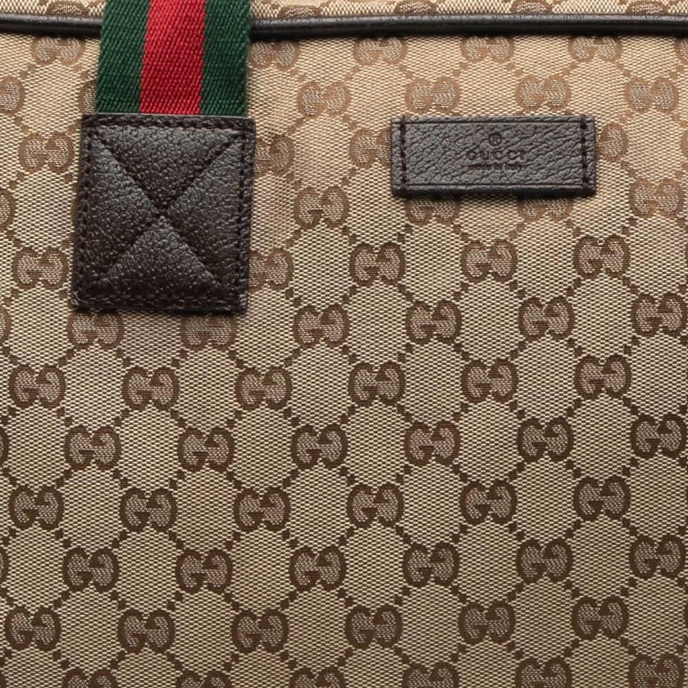 Gucci Travel Bag