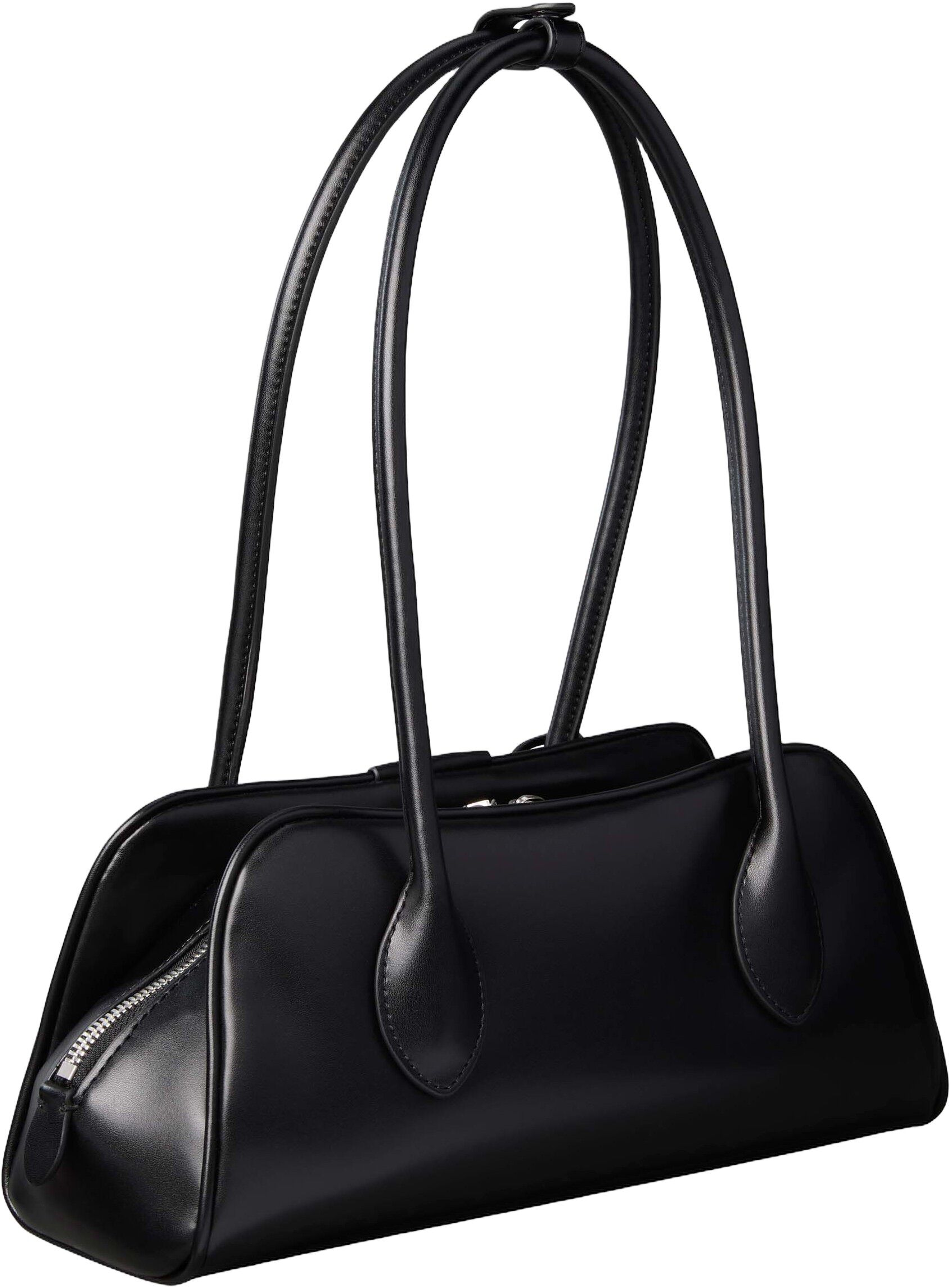 EMBLEM TRIO SHOULDER BAG