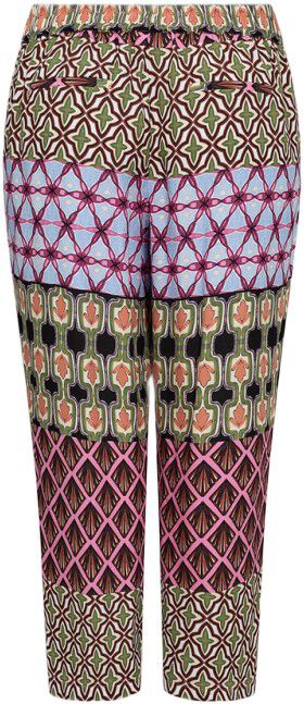 Curvy WA-MELIKA 2 Bukser Rosa