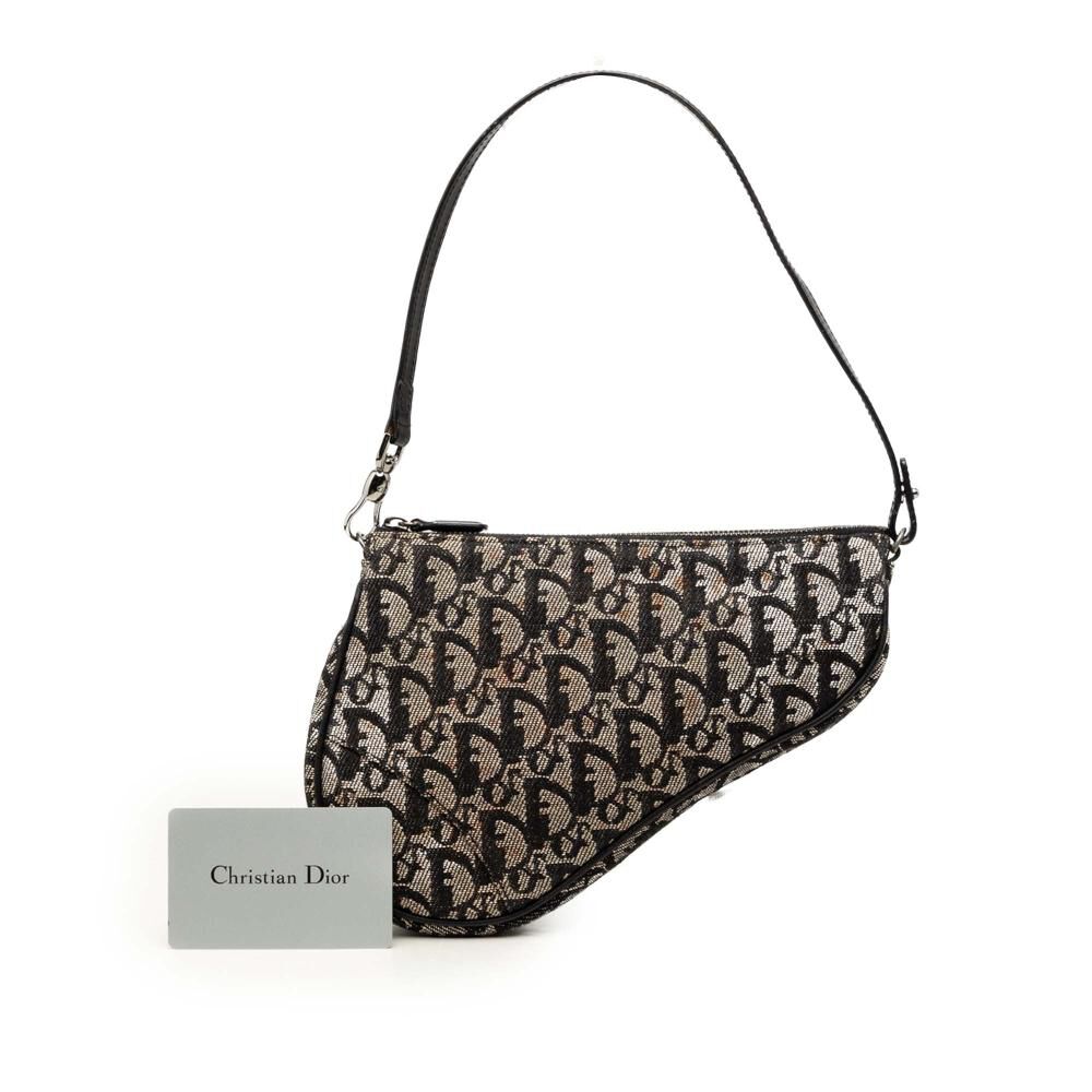 Dior Saddle Bag