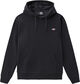 OAKPORT HOODIE BLACK