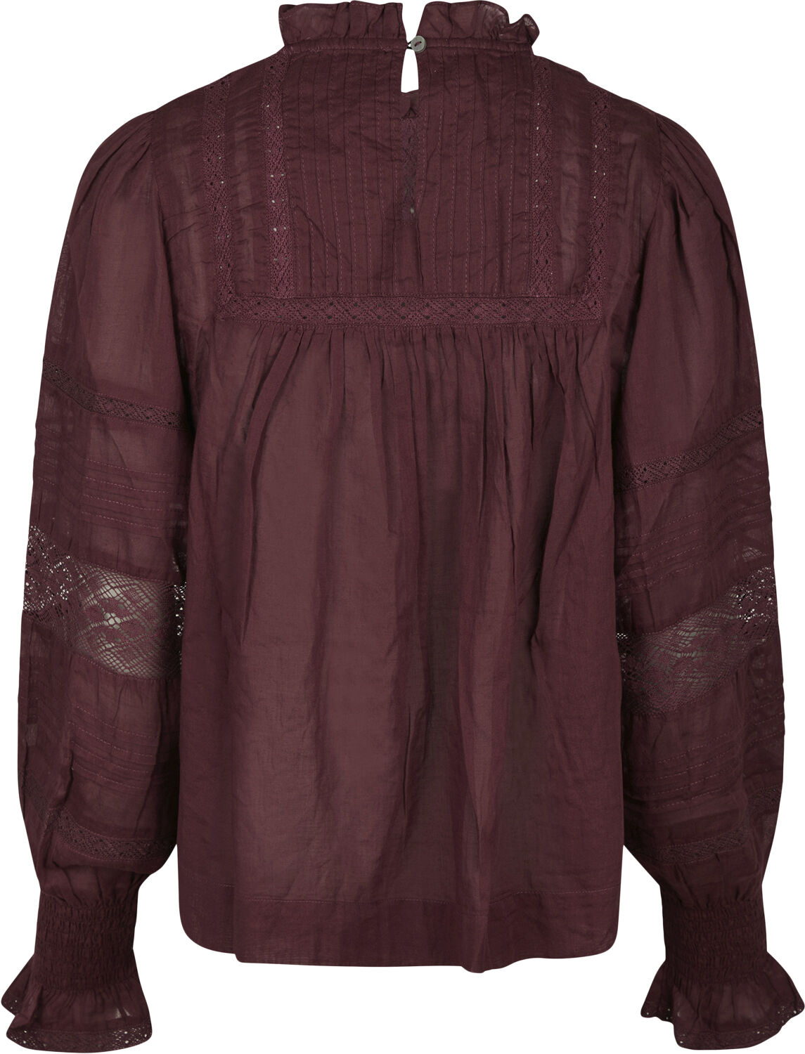 Ebba S Voile Blouse