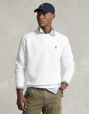 RL FLEECE-LSL-KNT