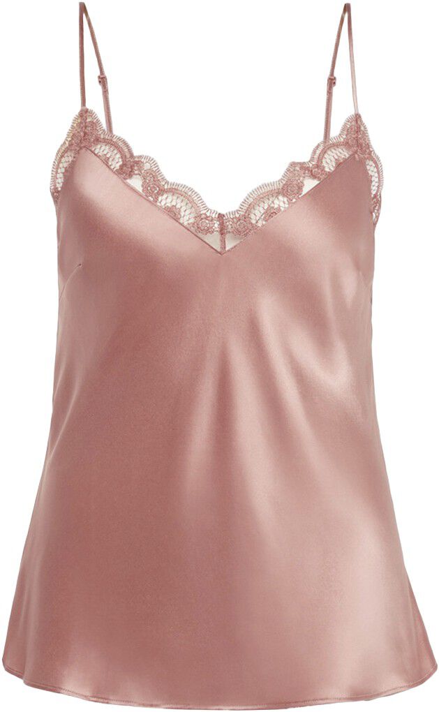 LOVE ME Top with embroidery