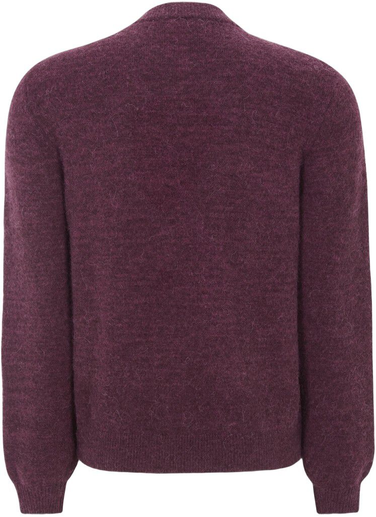SRAllison O-neck Cardigan Knit - RWS