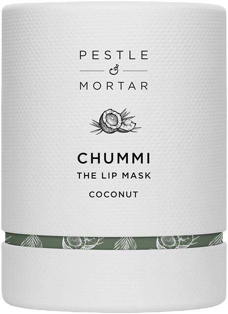 Chummi Lip Mask - Coconut 20g