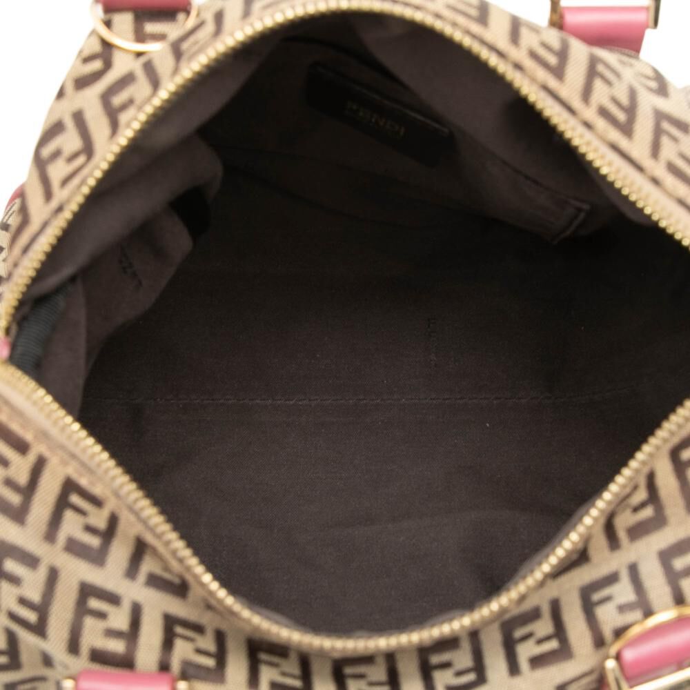 Fendi Boston Bag