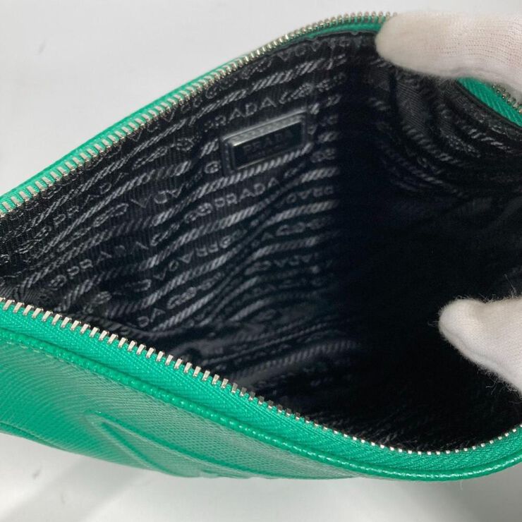 Prada Clutch