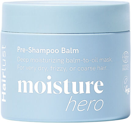 Moisture Hero Pre-Shampoo Balm