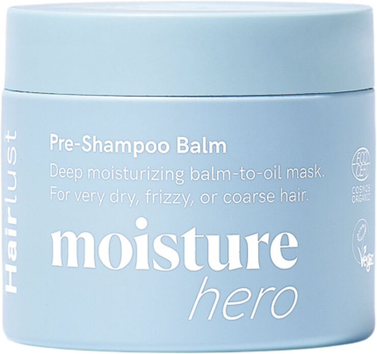 Moisture Hero Pre-Shampoo Balm
