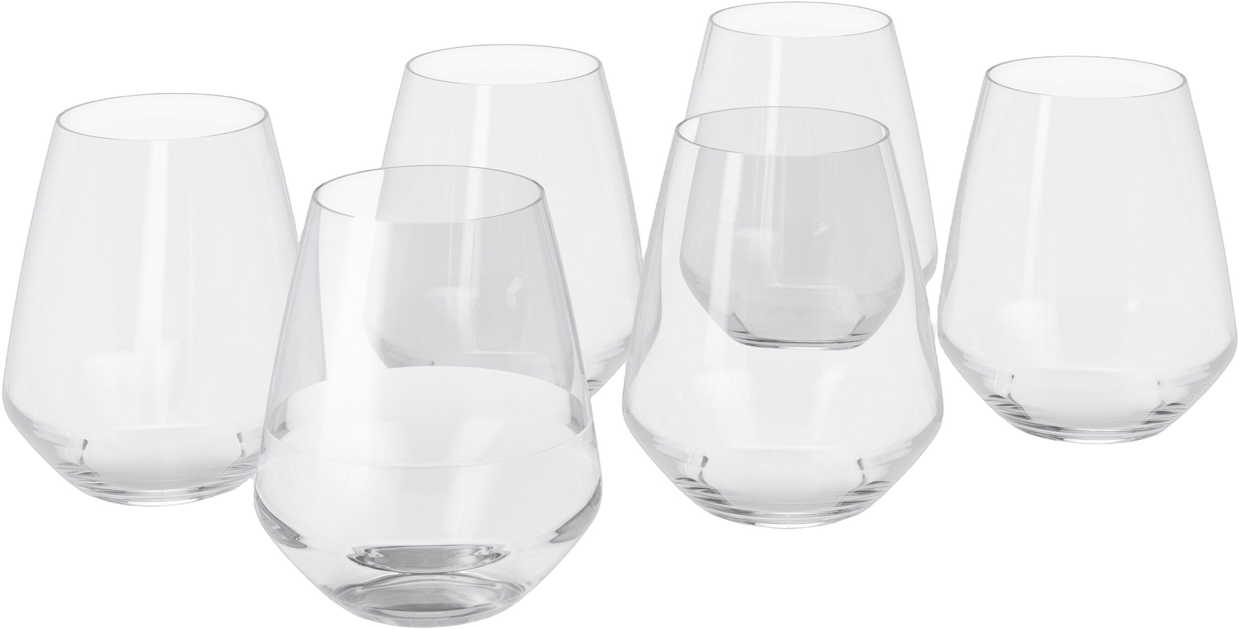 Legio Nova Dricksglas 40 cl 6 st.