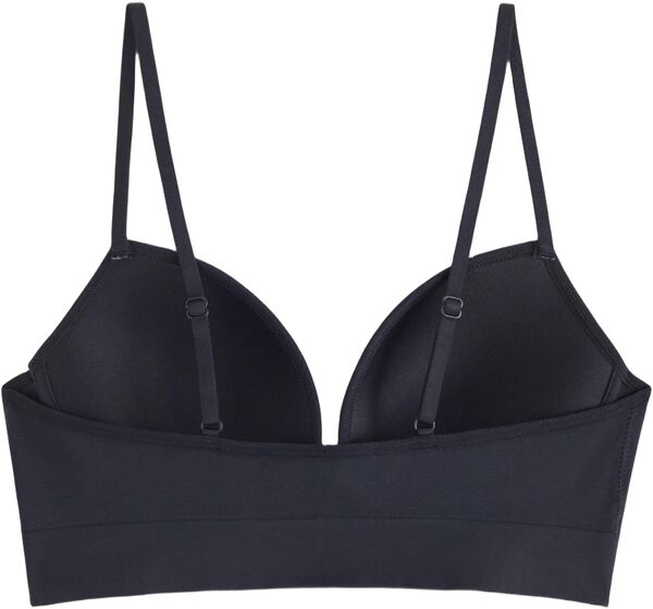 Push-up bh utan sömmar