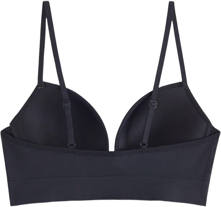 Push-up bh utan sömmar