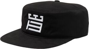 WBYin Pillbox Cap