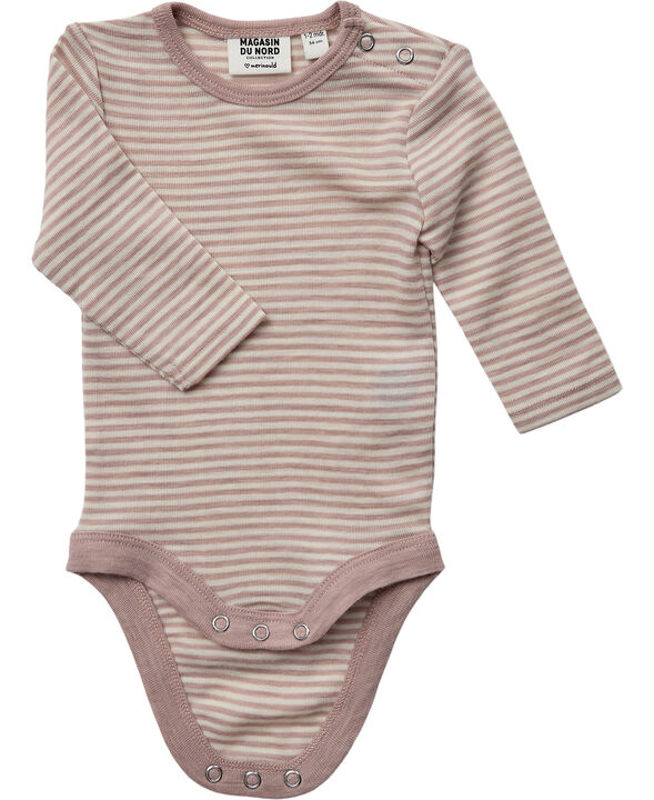 Woola 1 body - RWS Merino Wool