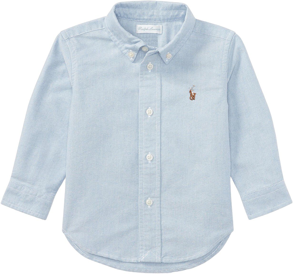 The Iconic Oxford Shirt