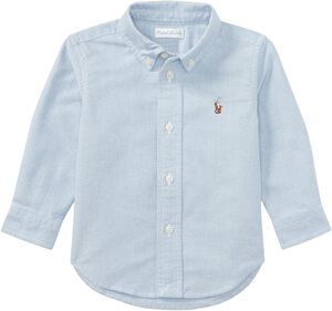 The Iconic Oxford Shirt