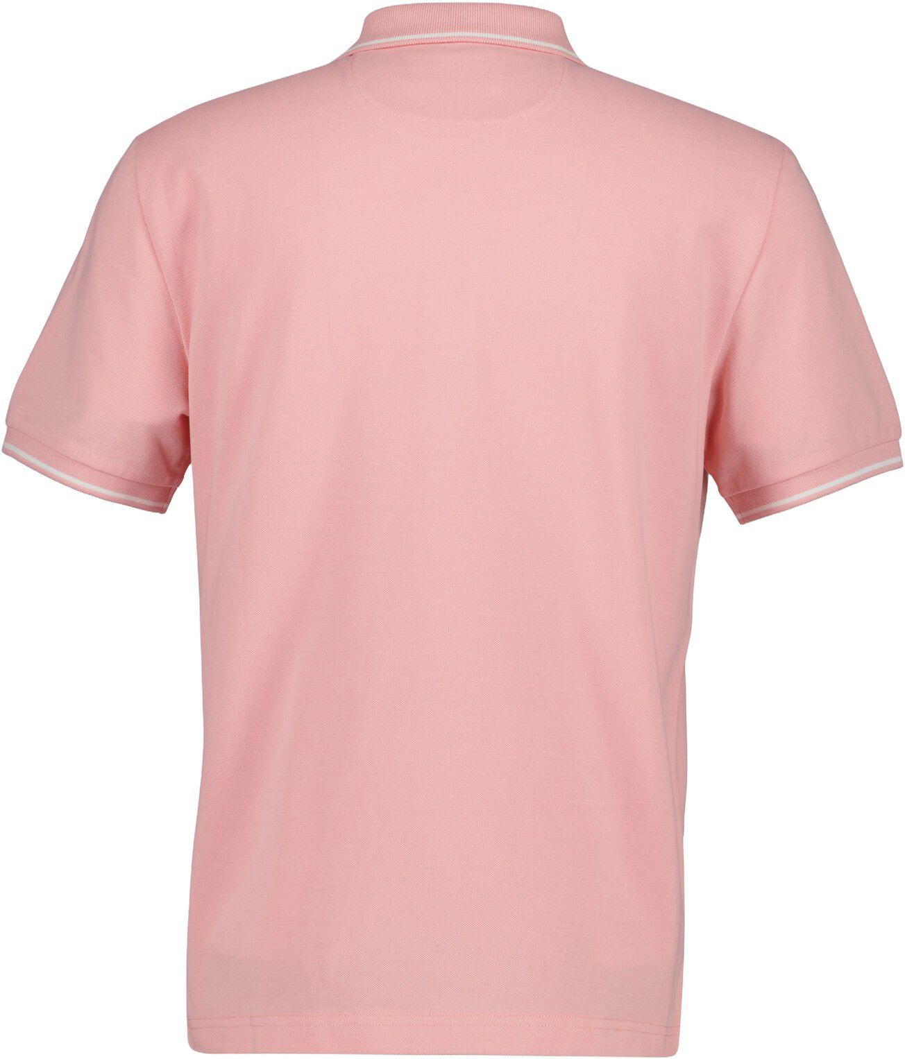 TIPPING SS PIQUE POLO