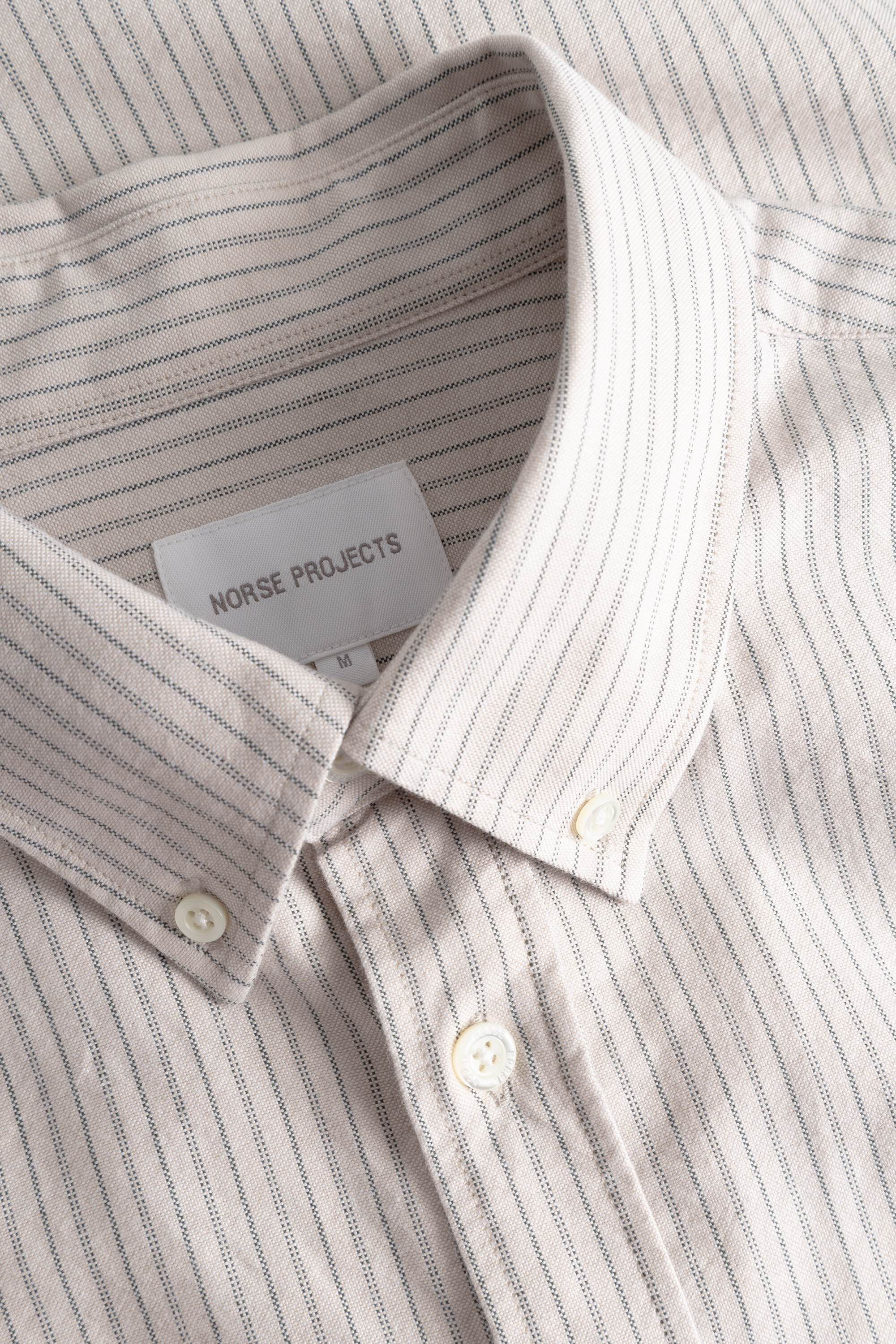 Norse Standard Oxford BD Shirt
