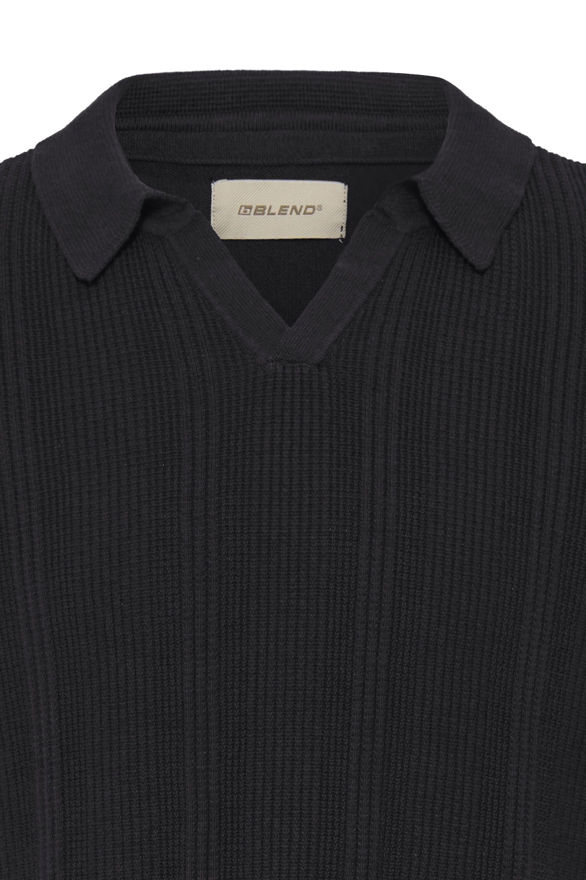 BHBARON SPLIT POLO NOOS