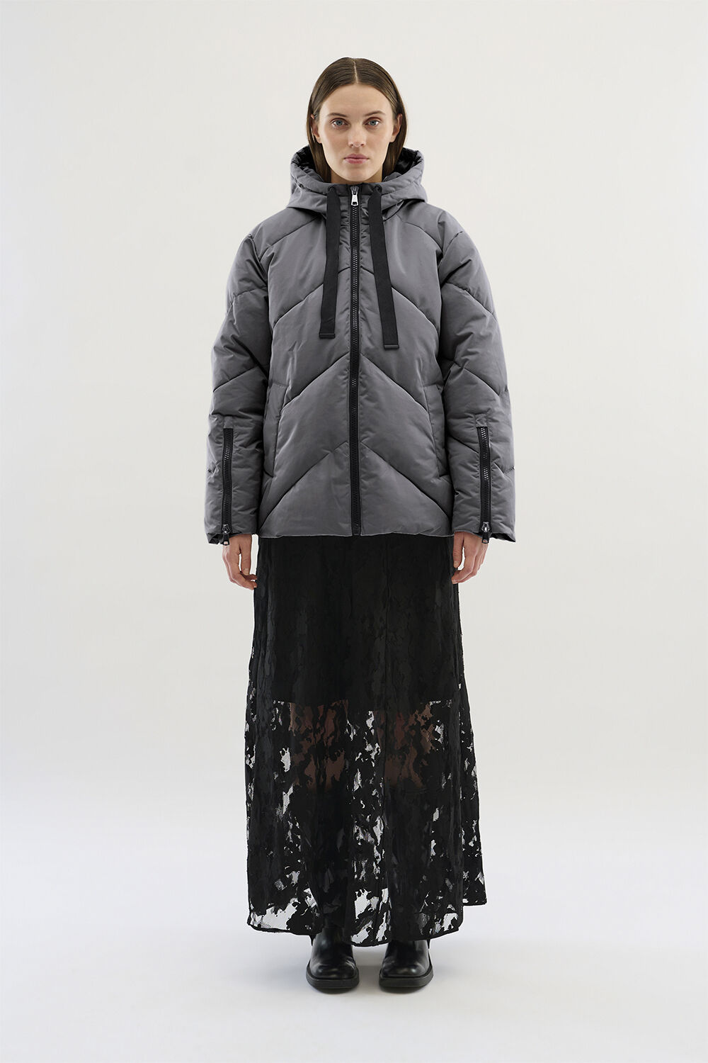 KBPolly Short Jacket