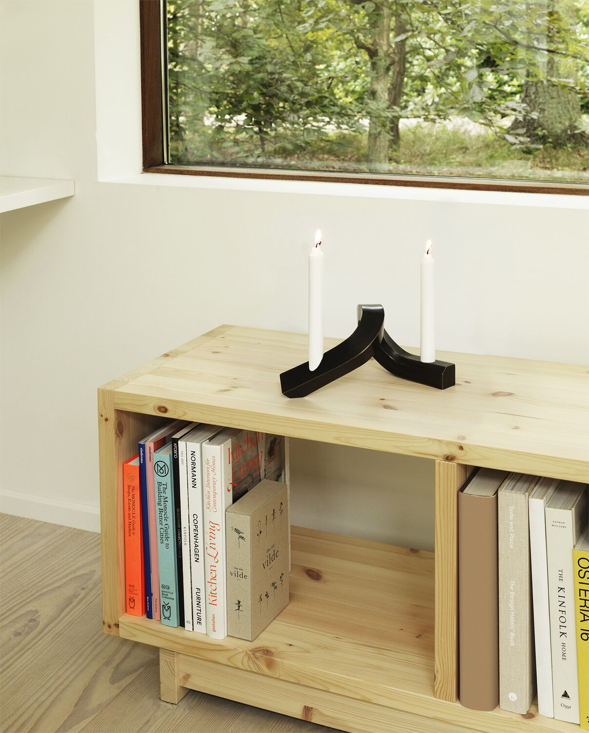 Crooked Candlestick Two