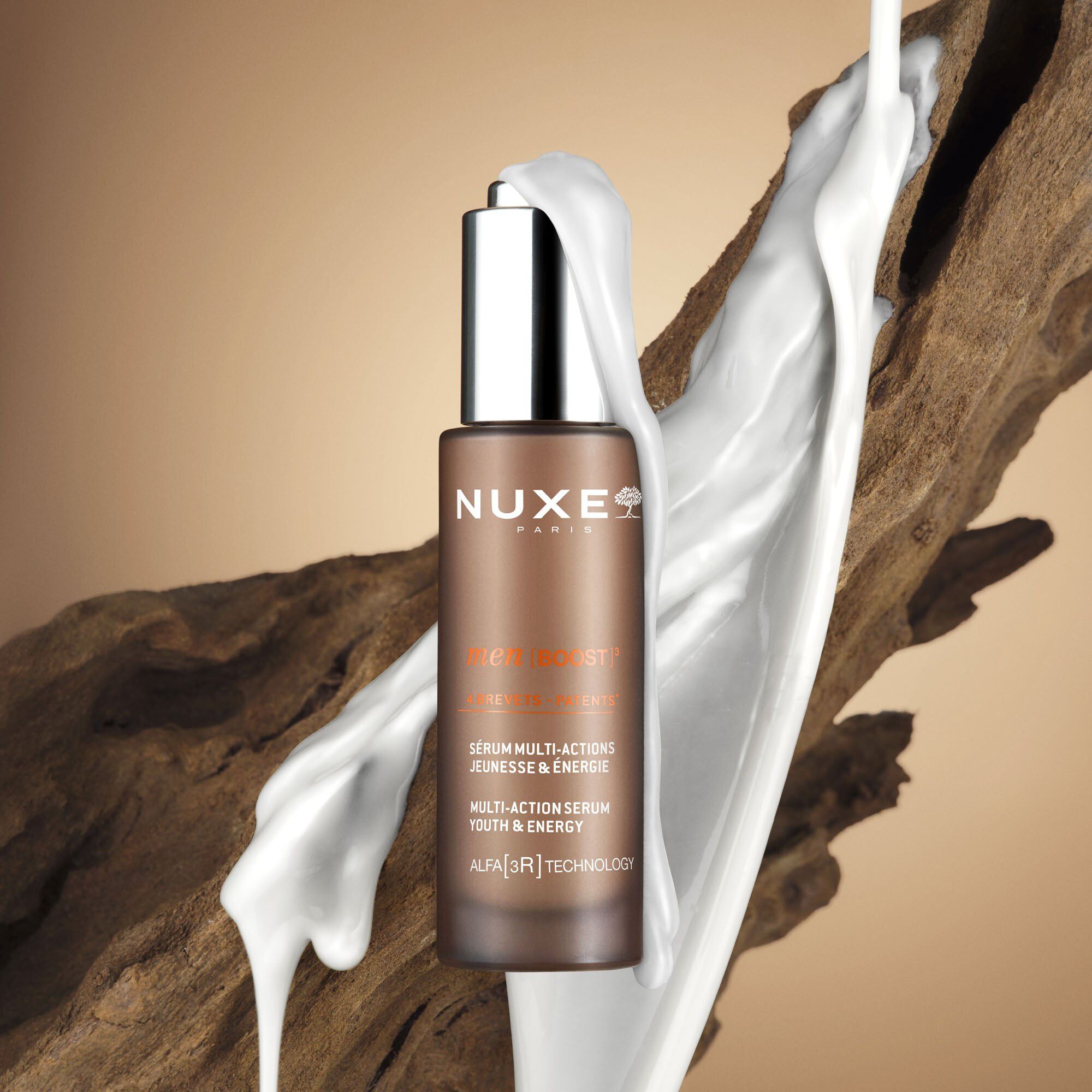 NUXE MEN MULTI ACTION SERUM