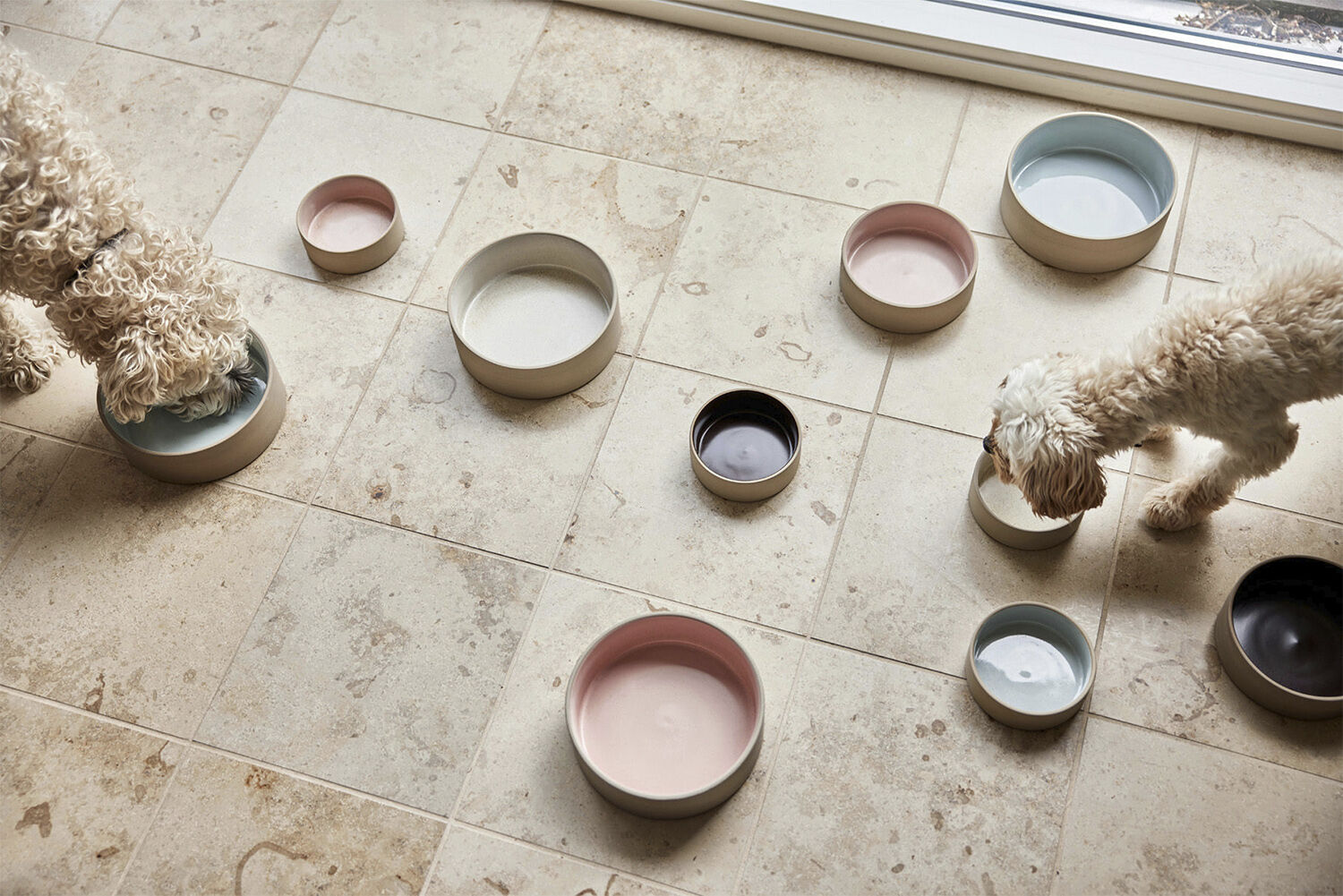 Sia Hundesk&aring;l - Medium