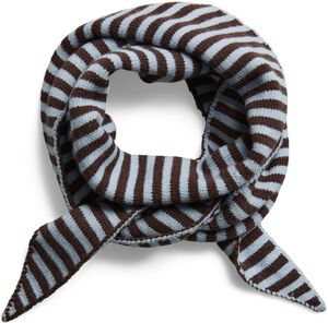 PCKOMMA TRIANGLE SCARF NOOS BC