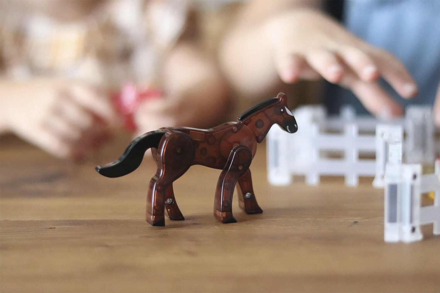 Magna-Tiles farm Animals, 25 pcs