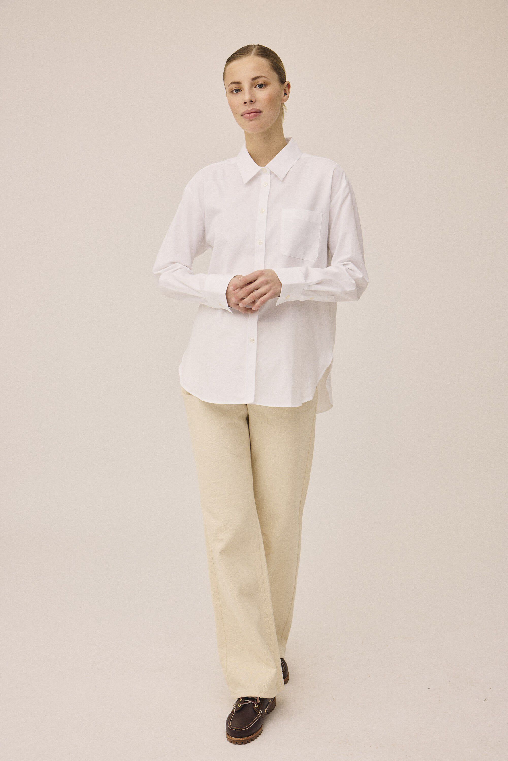 Darling 4 Regular Shirt - 100% Organic Cotton GOTS