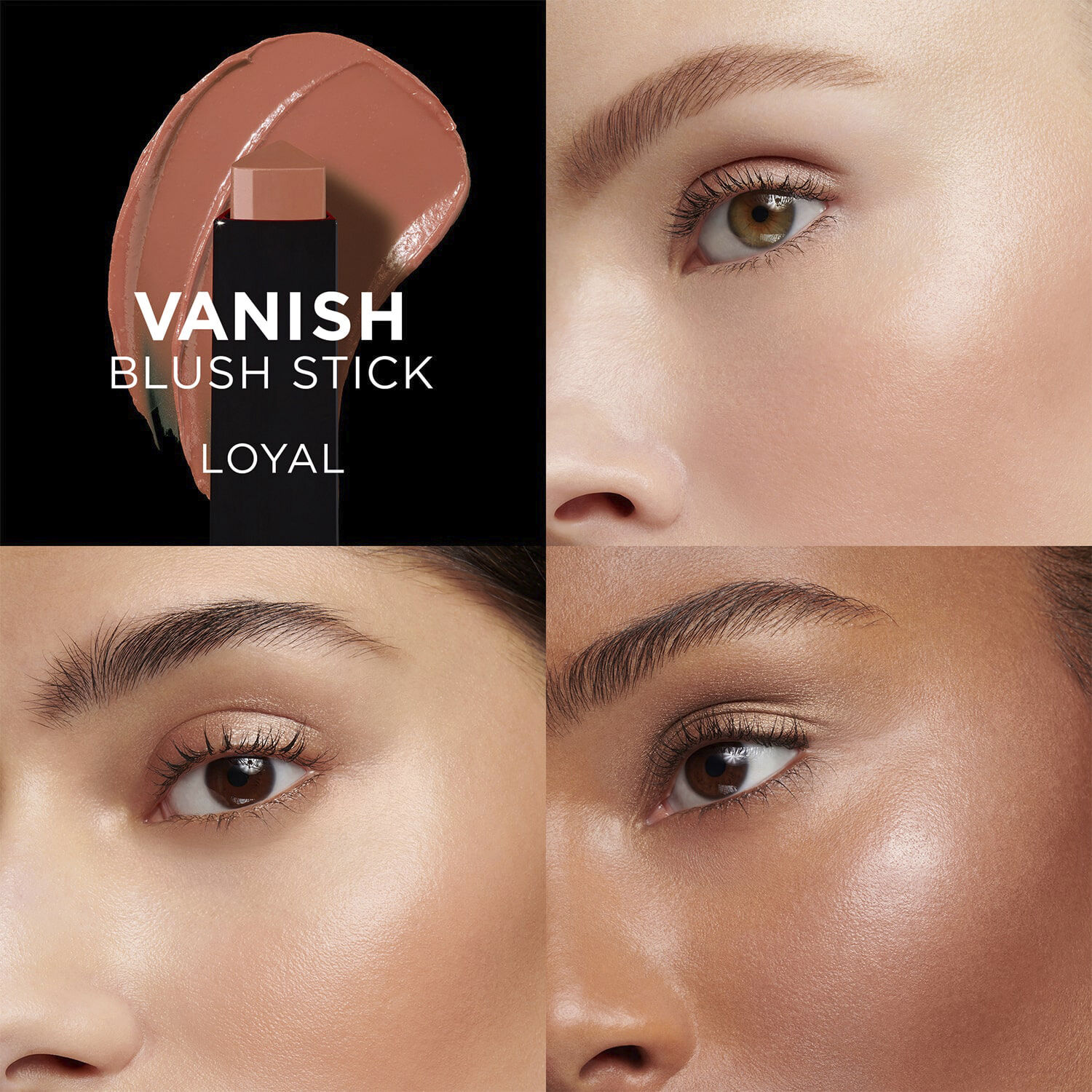 Vanish Blush Stick - Blush