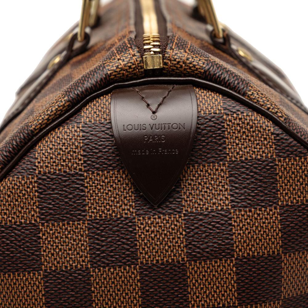 Louis Vuitton Speedy